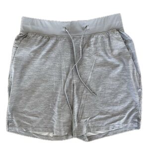 NWOT Lululemon The Linerless Gray Shorts